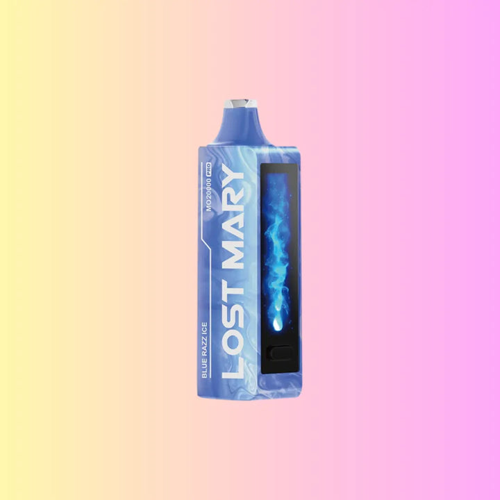 Blue Razz Ice Lost Mary MO20000 ProVape⚡30% OFF💥 – HQDfume