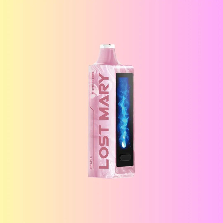 Lost Mary CAJA X5 - Peach+ - Vape | URUGUAY Super Edition Australia Lost Mary CAJA X5 - Peach+ - Vape | URUGUAY Super Edition Australia