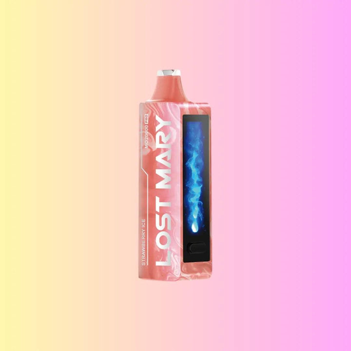 Lost Mary MO20000 Pro Strawberry Ice Vape