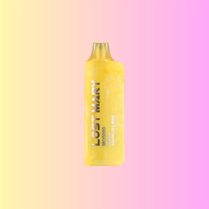 Lost Mary MO5000 Lemon Sparkling Wine vape