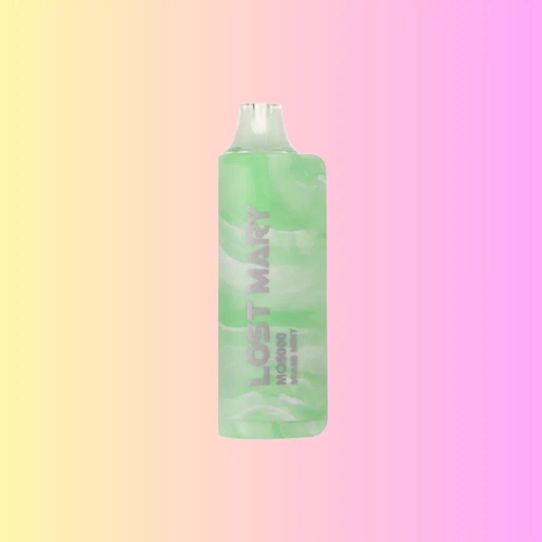 elf bar vape uk Miami Mint Lost Mary MT15000 Turbo Vape main image 1
