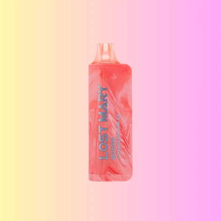 Lost Mary MO5000 Strawberry Kiwi Ice vape