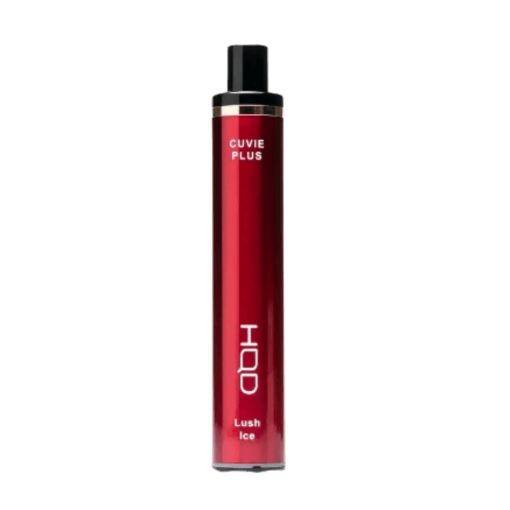 Lush Ice HQD Cuvie Plus Disposable Vape