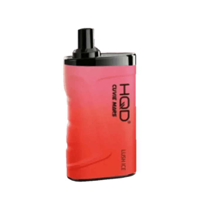 Lush ice HQD Cuvie Mars 