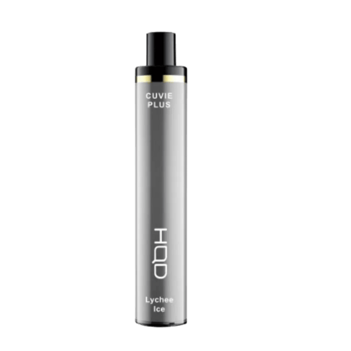 Lychee Ice HQD Cuvie Plus Disposable Vape