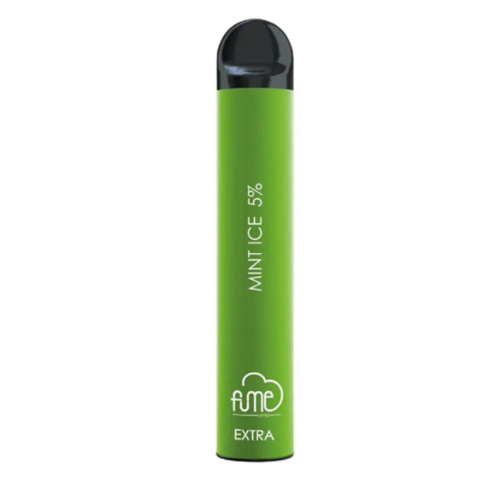 MINT ICE  Fume Extra 1500 Disposable Vape