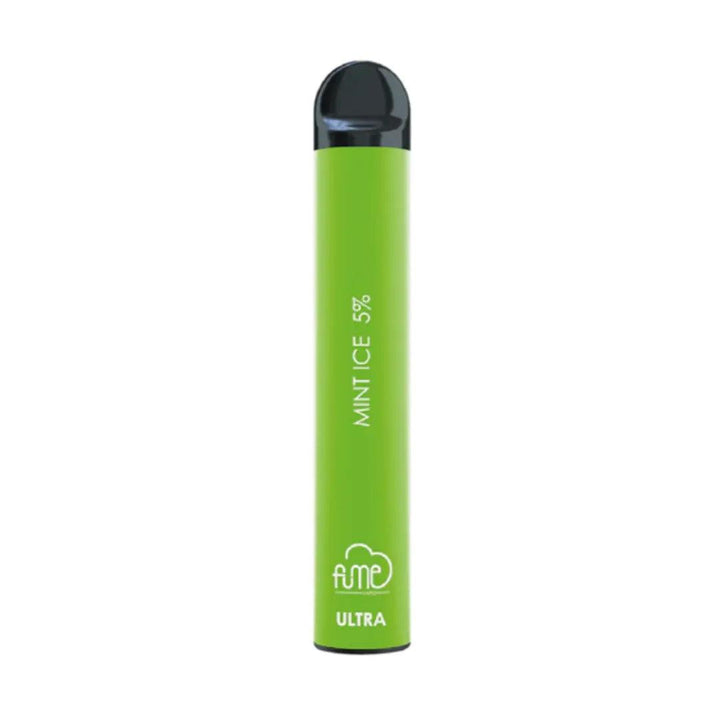 MINT ICE  Fume Ultra 2500 Disposable Vape