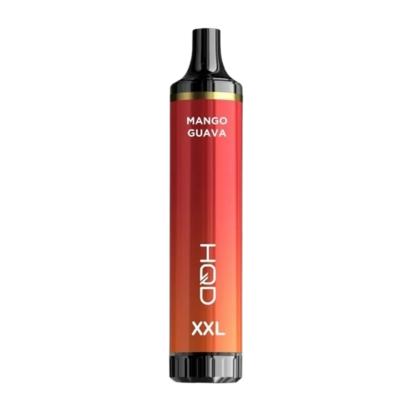 Mango Guava HQD Cuvie Pro XXL Vape