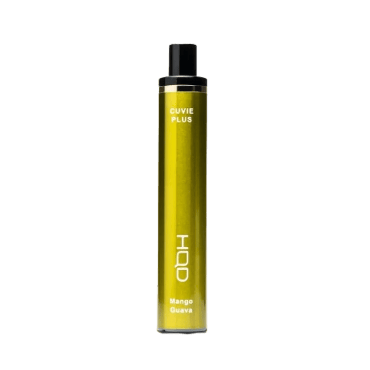 Mango Guava HQD Cuvie Plus Disposable Vape