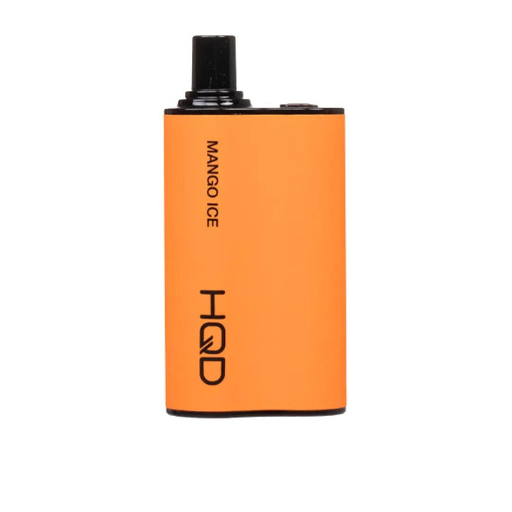 Mango Ice HQD Cuvie Box  Disposable Vape