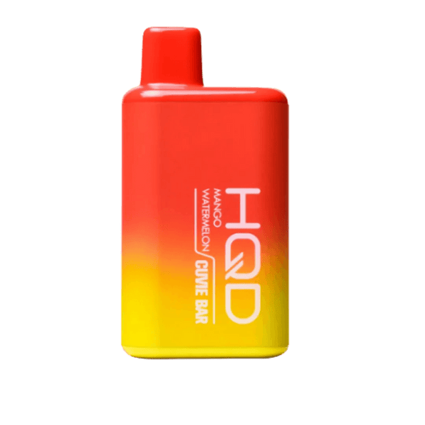 Mango Watermelon HQD Cuvie Bar