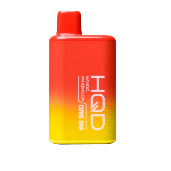 Mango Watermelon HQD Cuvie Bar