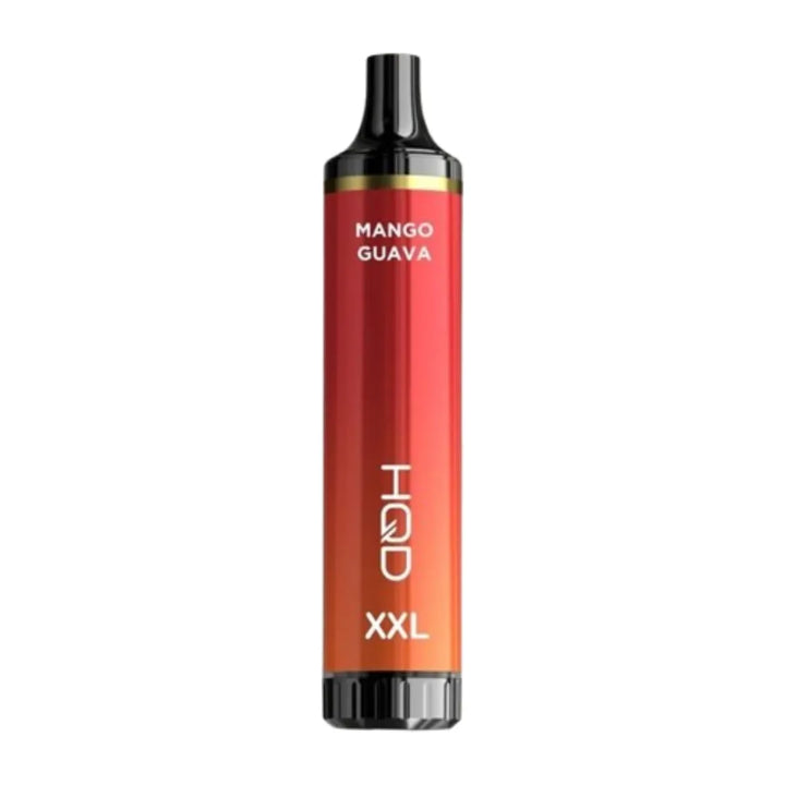 Orange Raspberry HQD Cuvie Pro XXL Vapes