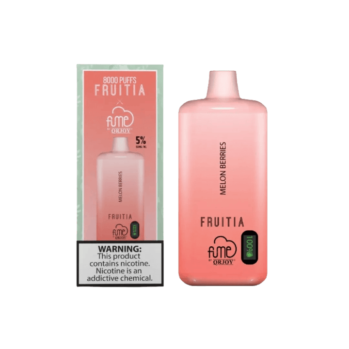 Melon Berries FRUITIA x Fume