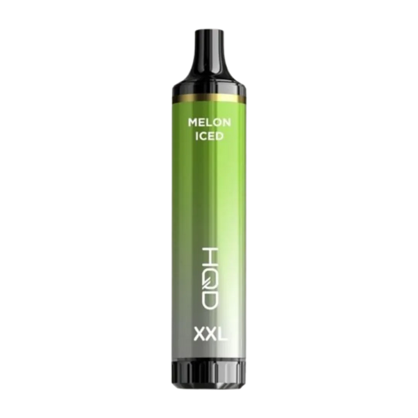  Melon Iced HQD Cuvie Pro XXL 4500 Disposable Vape 