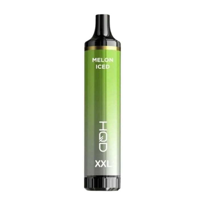  Melon Iced HQD Cuvie Pro XXL 4500 Disposable Vape 