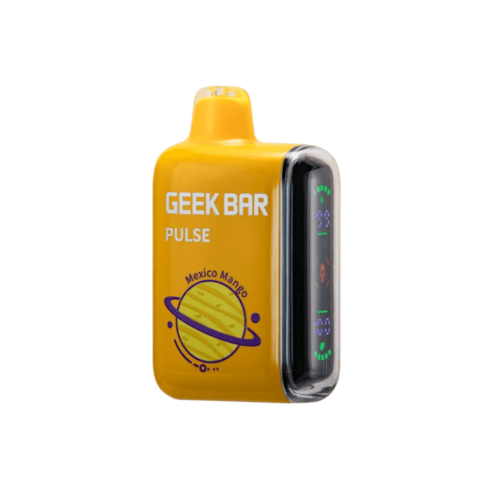 Mexico Mango Geek Bar Pulse Disposable Vape