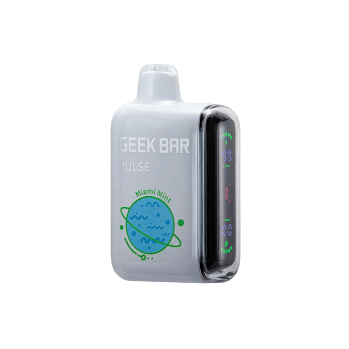 Miami Mint Geek Bar Pulse Disposable Vape