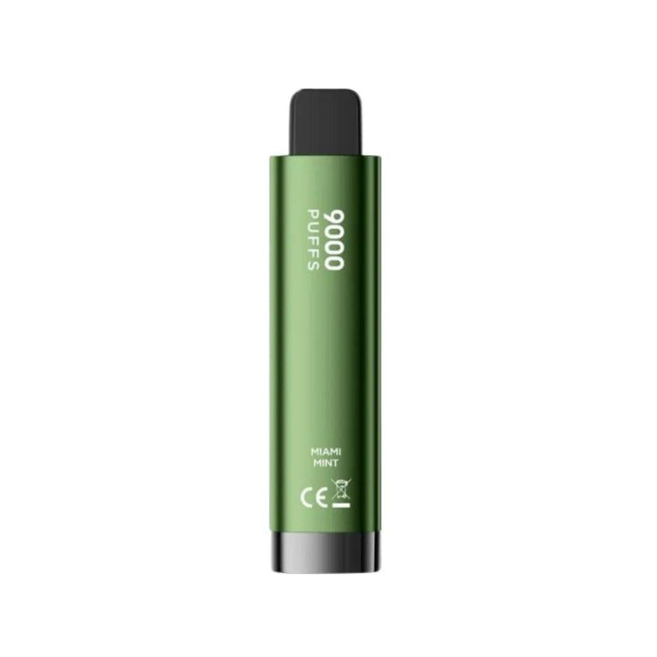 Miami Mint HQD CUVIE 2.0 9000 Disposable Vape