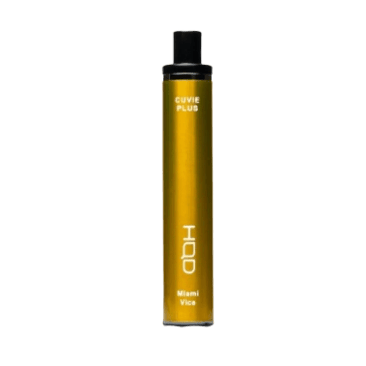 Miami Vice HQD Cuvie Plus Disposable Vape