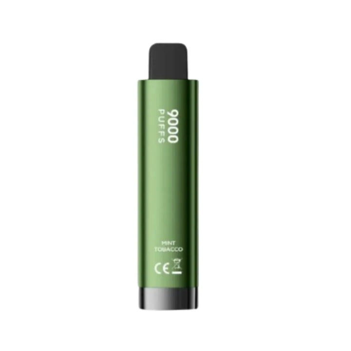 Mint Tobacco HQD CUVIE 2.0 9000 Disposable Vape