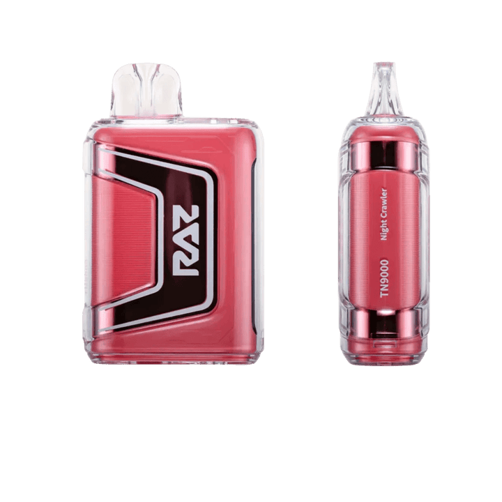 Daycrawler Raz Night Crawler RAZ TN9000 Disposable Vape ⚡30% OFF💥 – HQDfume