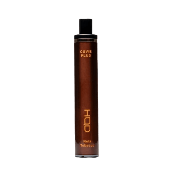 Nuts Tobacco HQD Cuvie Plus