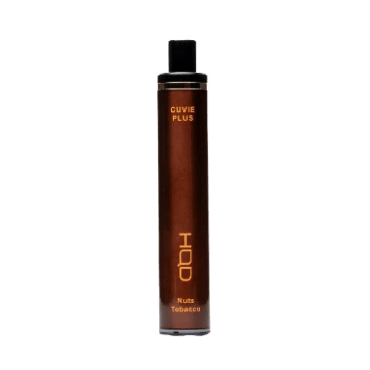 Nuts Tobacco HQD Cuvie Plus Disposable Vape