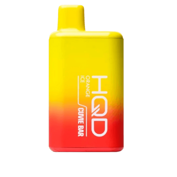 Orange Ice HQD Cuvie Bar