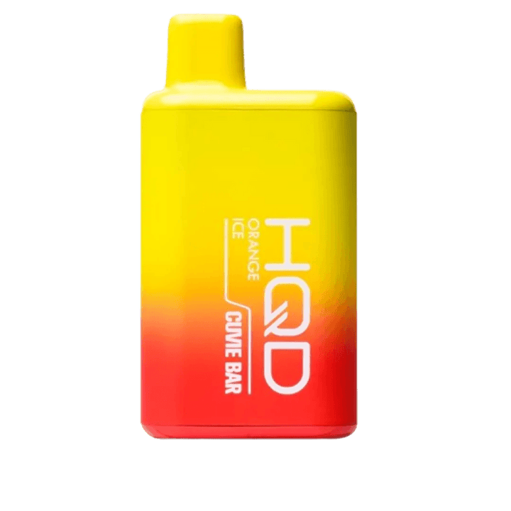 Orange Ice HQD Cuvie Bar