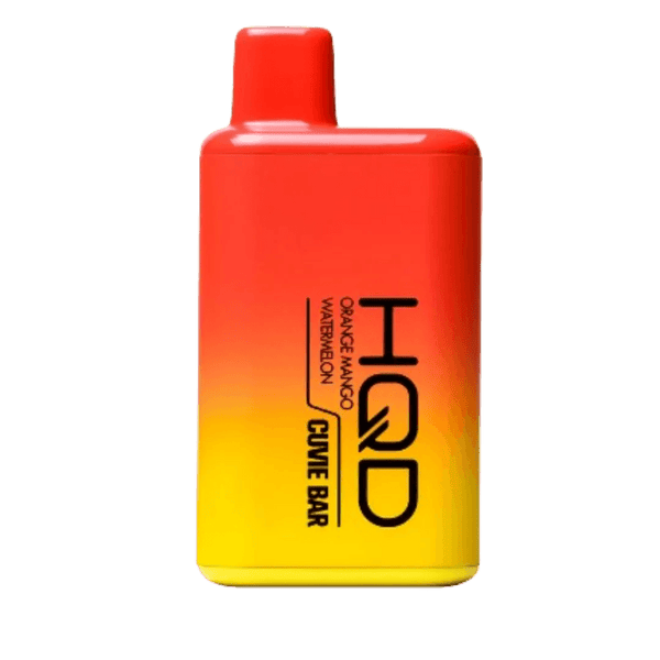 Orange Mango Watermelon HQD Cuvie Bar