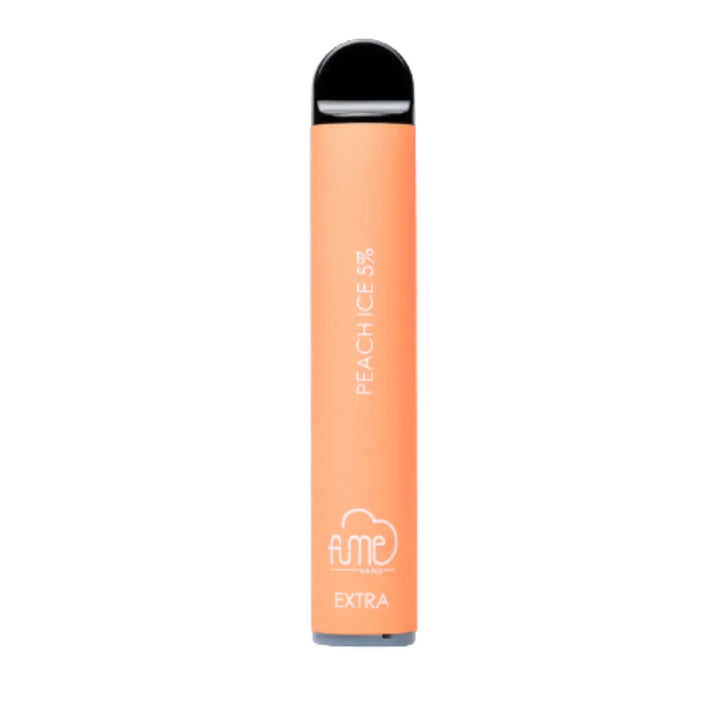 PEACH ICE Fume Extra 1500 Disposable Vape