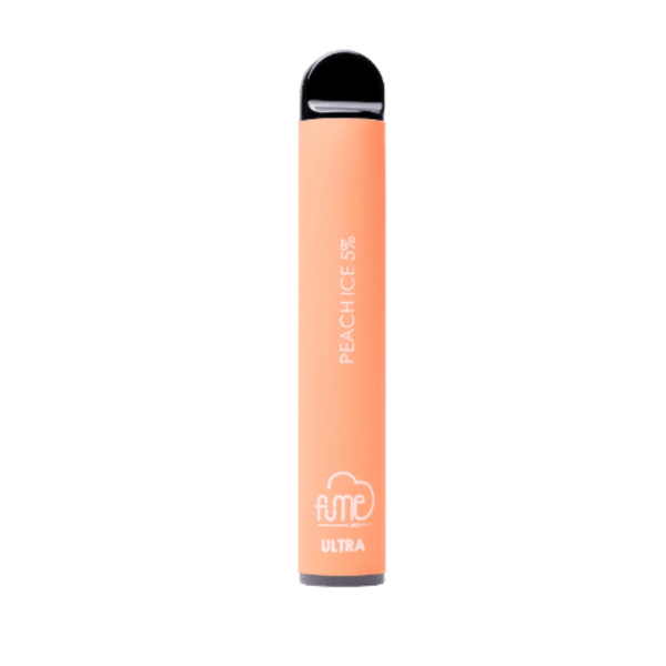 PEACH ICE Fume Ultra 2500