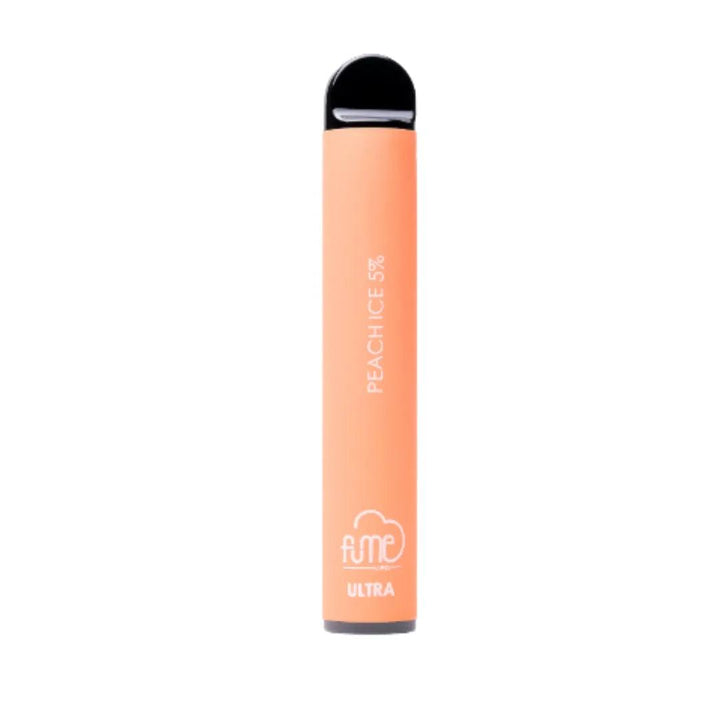 PEACH ICE Fume Ultra 2500 Disposable Vape