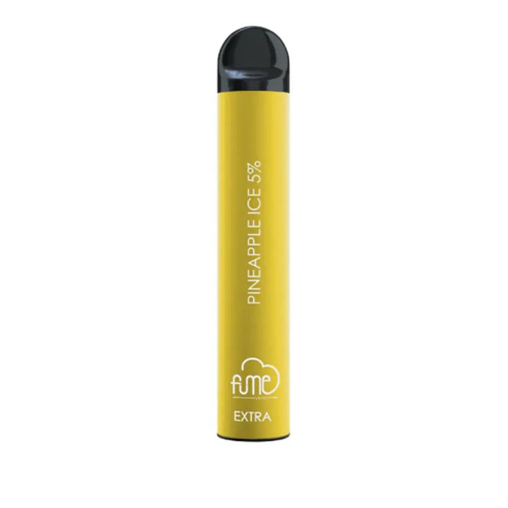 PINEAPPLE ICE Fume Extra 1500 Disposable Vape