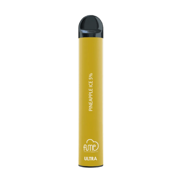 PINEAPPLE ICE Fume Ultra 2500