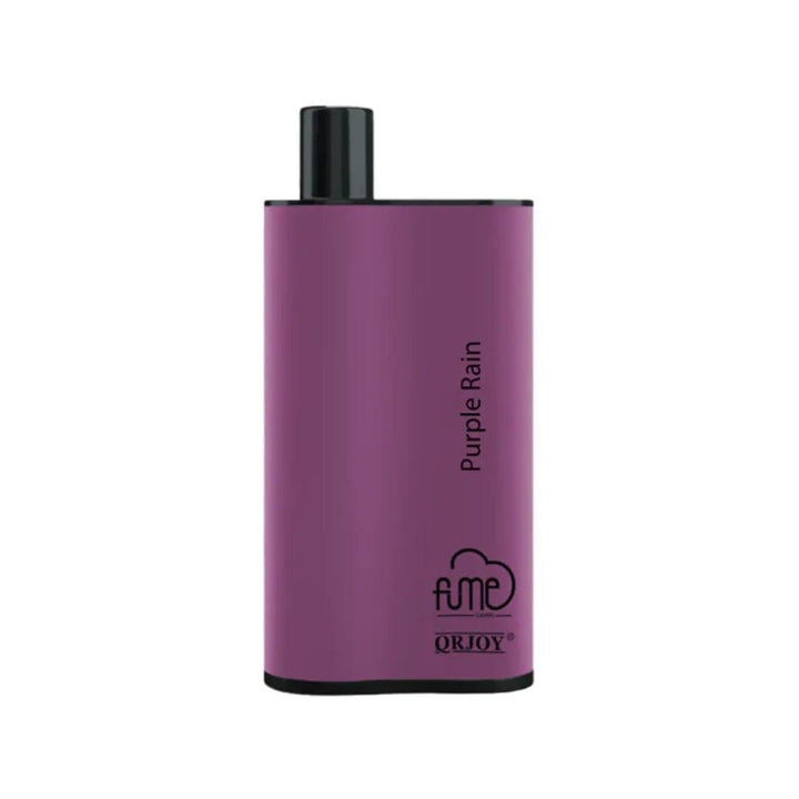 PURPLE RAIN Fume Infinity 3500 Disposable Vape