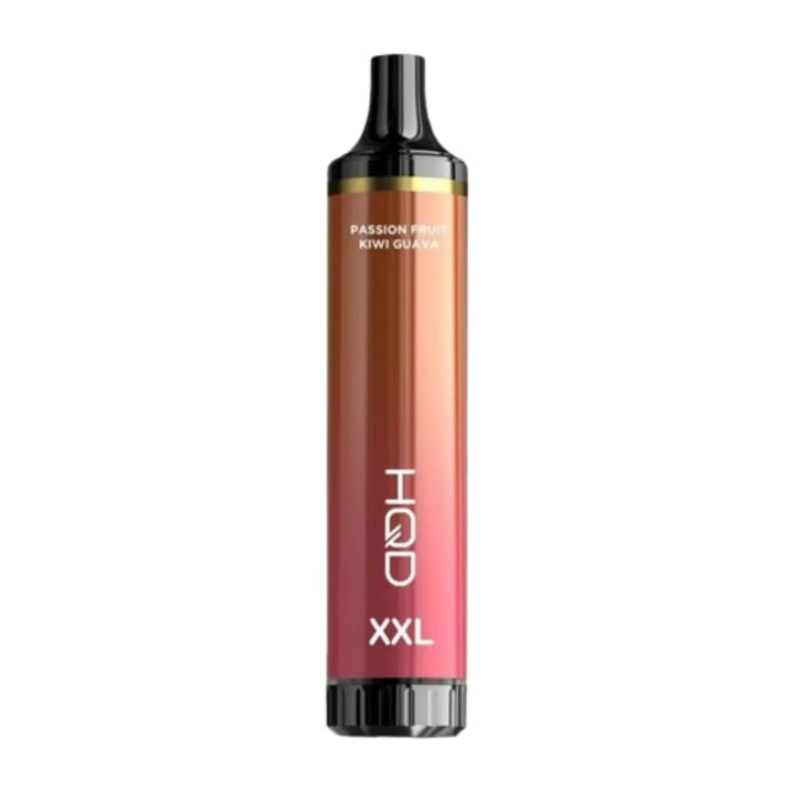 Passion Fruit Kiwi Guava HQD Cuvie Pro XXL Vape