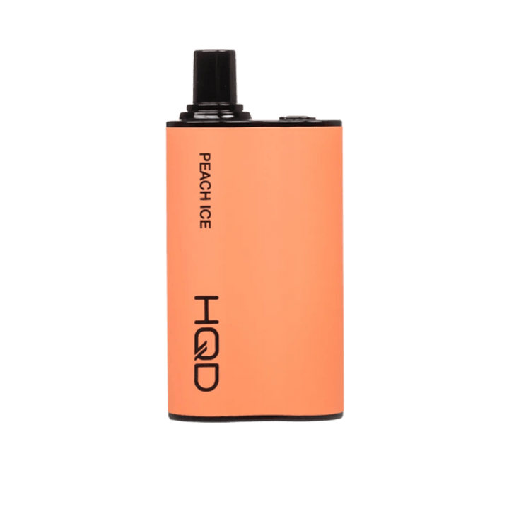 Peach Ice HQD Cuvie Box 