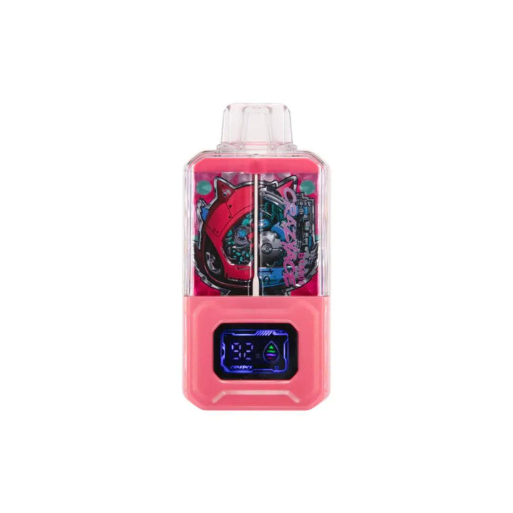 Peach Mango CRAZYACE B15000 Disposable Vape