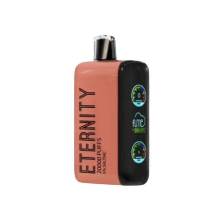 Peach Watermelon Berry Fume Eternity Disposable Vape 20,000 Puffs