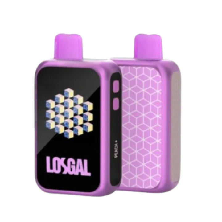 Peach+ LOSGAL MC25000 by Lost Mary Vape 