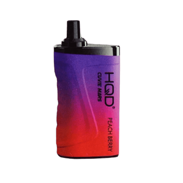 Peach berry HQD Cuvie Mars 