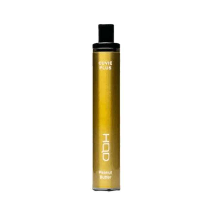 Peanut Butter HQD Cuvie Plus Disposable Vape