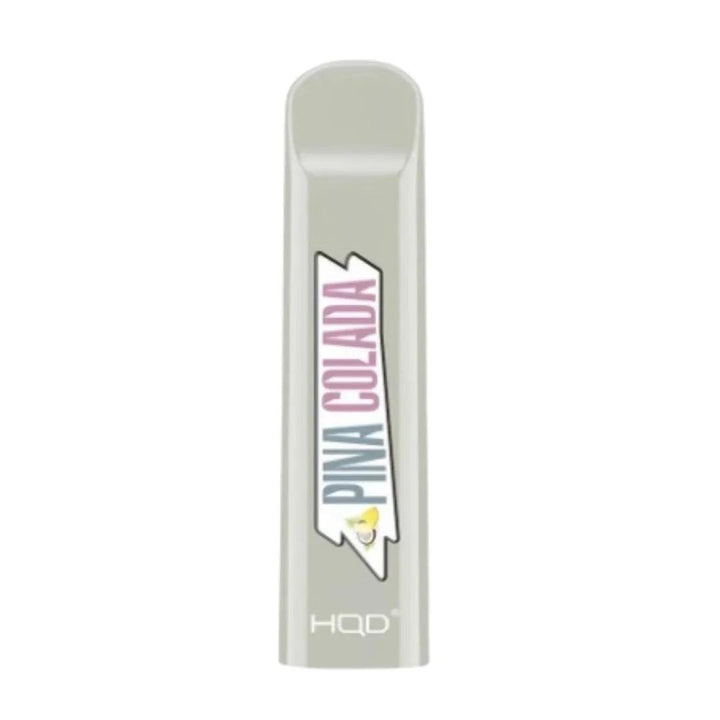 Pina Colada HQD Cuvie v1 Disposable Vape - 300 Puffs