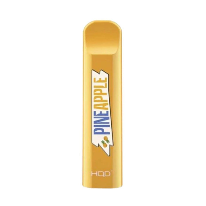 Pineapple HQD Cuvie v1 Disposable Vape - 300 Puffs