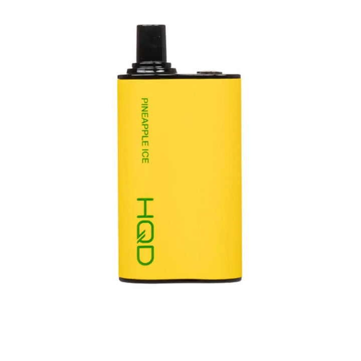 Pineapple Ice HQD Cuvie Box  Disposable Vape