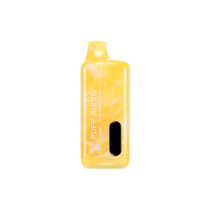 Pineapple Strawmango PUFF BUNNY 8000 Disposable Vape