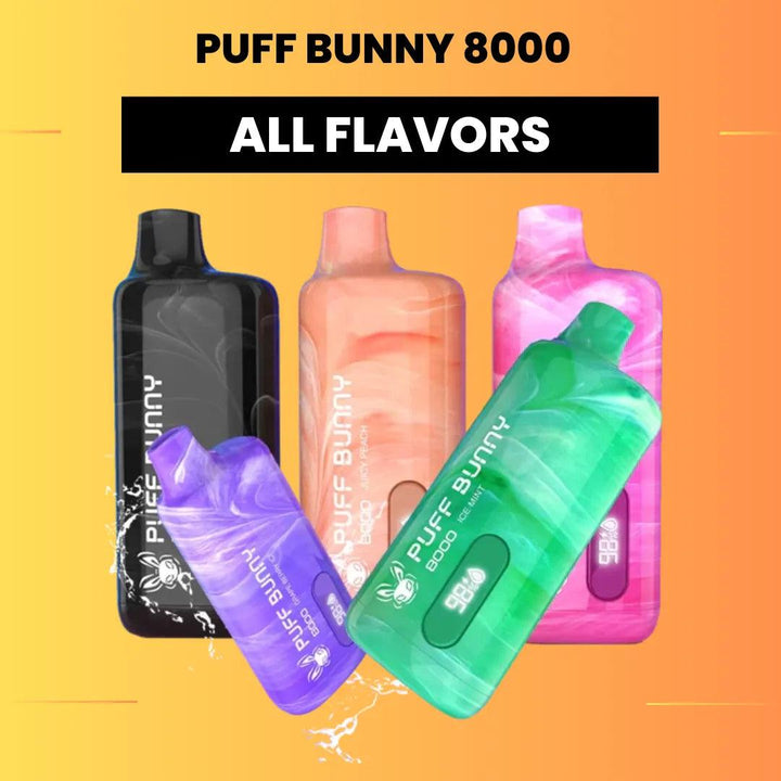 Puff Bunny Disposable Vape