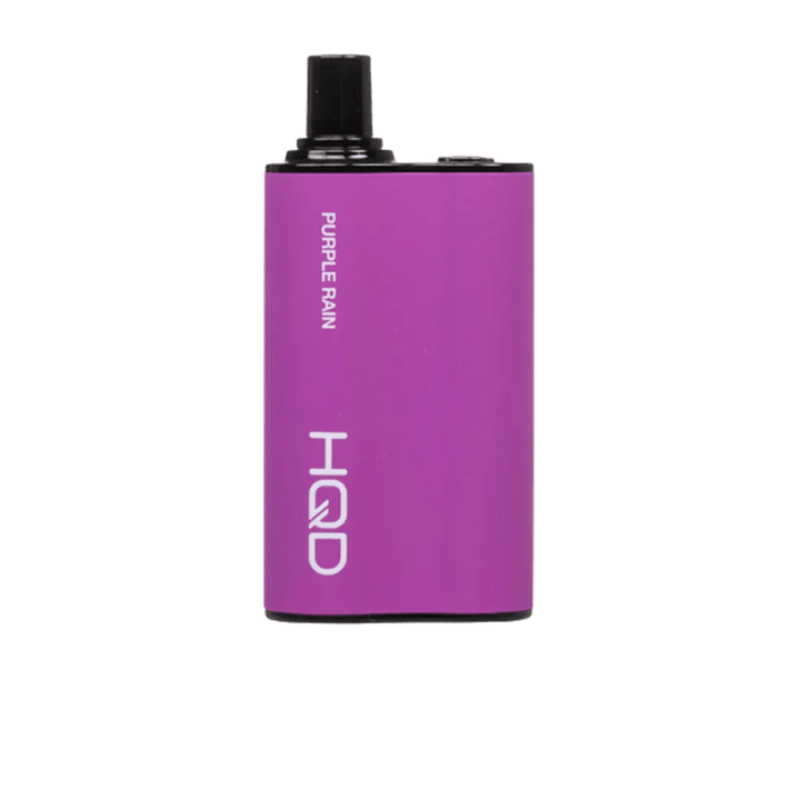 Purple Rain HQD Cuvie Box 